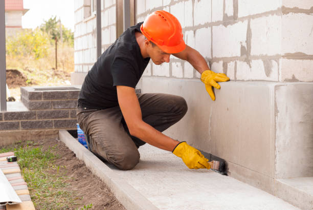 Waterproofing professionals working in Jackson, AL